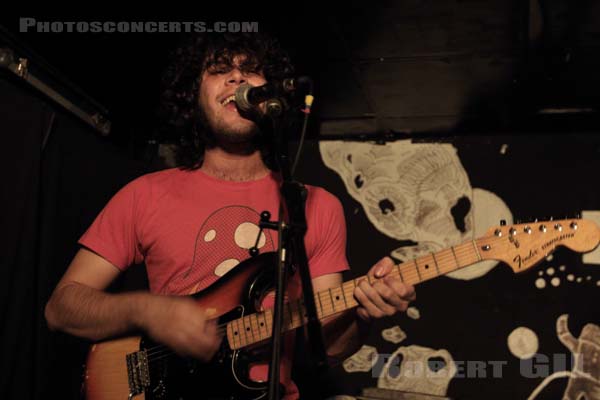 GUANTANAMO BAYWATCH - 2017-09-21 - PARIS - Espace B - 